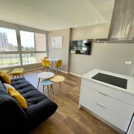 Apartamentos Dubamar Playa Aguadulce  Extérieur photo