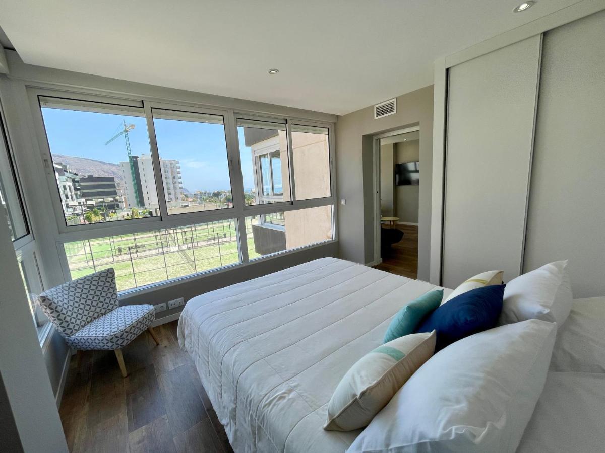 Apartamentos Dubamar Playa Aguadulce  Extérieur photo
