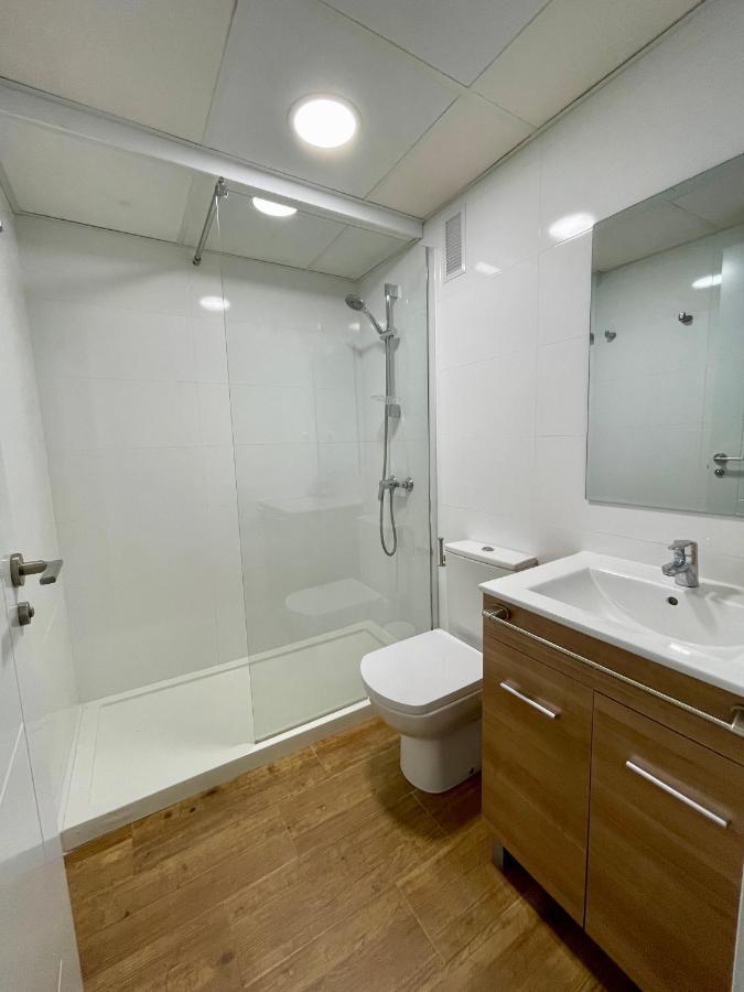 Apartamentos Dubamar Playa Aguadulce  Extérieur photo