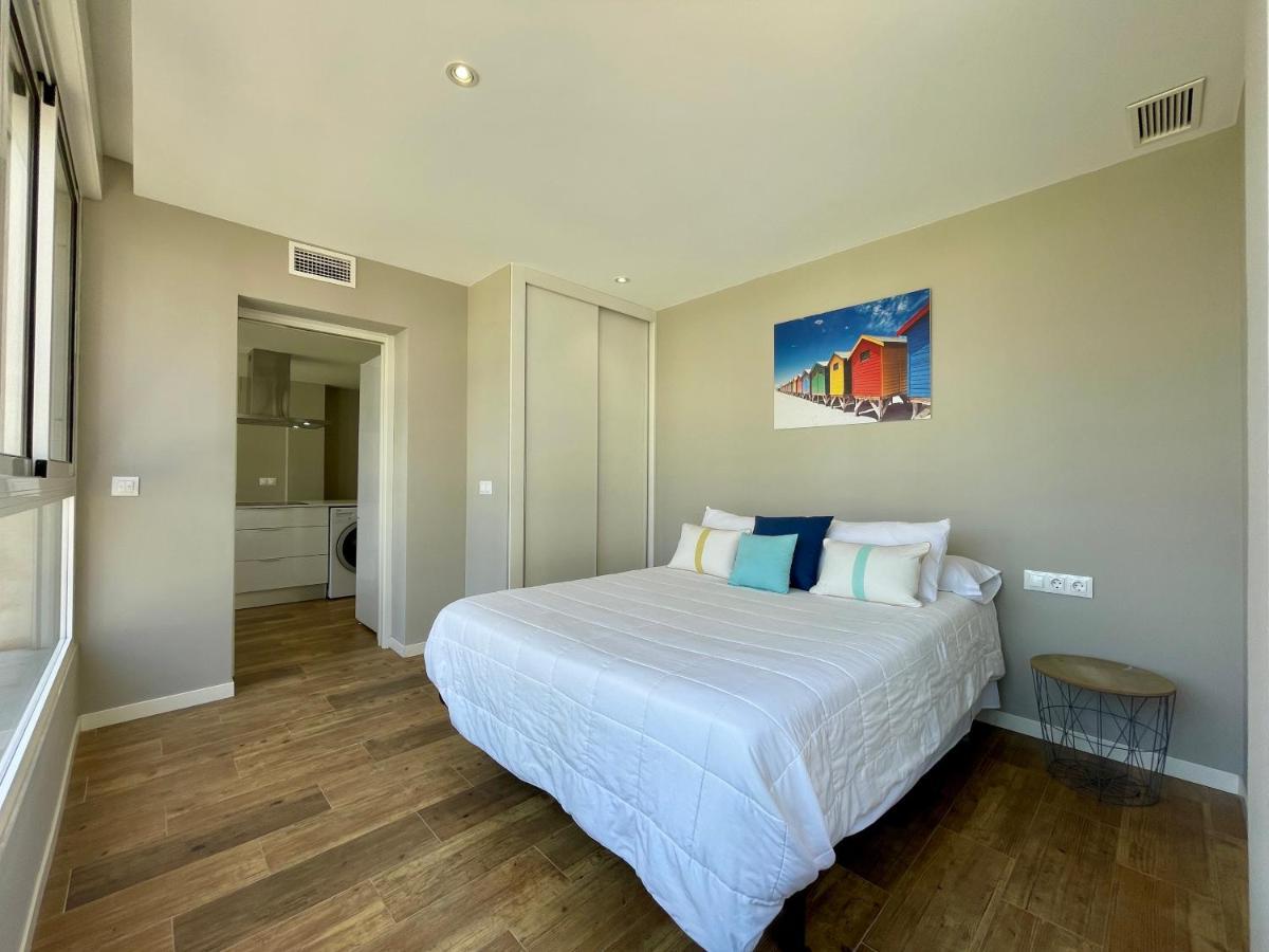 Apartamentos Dubamar Playa Aguadulce  Extérieur photo